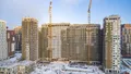 Стадия готовности (корп. 2). Аэрофотосъемка от 28.12.2020 г.