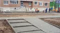 Ход строительства. Июнь 2016 года.