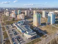 Мкр. «Зеленый Бор». Аэрофотосъмка от 25.04.17 г.