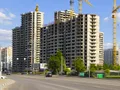 ЖК в Чертаново, дублер Варшавского ш. Ход строительства. Фото от 01.06.2016 г.
