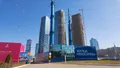 Вид корпусов, ход строительства. Фото от 29.03.2026 г.