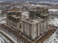 Общий вид застройки. Аэрофотосъемка от 11.12.17 г.