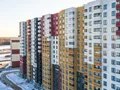 Район «Новые Ватутинки». Корпус 20/1. Аэрофотосъемка от 30.01.17