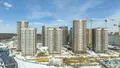 Корпуса новостройки. Аэрофотосъемка 4.04.2022 г.