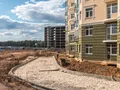 Благоустройство территории. Фото от 10.06.2015 г.