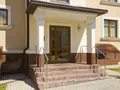 ЖК «Правый берег». Входная группа. Фото от 09.07.2016 г.