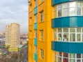 ЖК «Золотые Ворота». Лоджии оформлены витражами. Аэрофотосъемка от 03.11.2017