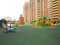 ЖК «Жемчужина Виктории». Детская площадка. Фото от 14.06.2017 г.