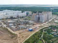 Жилой район «Испанские кварталы». Ход строительства. Окрестности. Аэрофотосъемка. Фото от 02.09.2016 г.