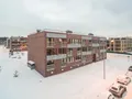 ЖК «Новогорск Парк». Корпус 9. Аэрофотосъемка. Фото от 12.12.2016 г.