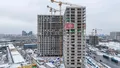 Аэрофотосъемка от 23.01.2023