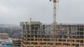 Возведение верхних этажей. Аэрофотосъемка. Фото от 28.12.2019 г.