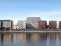 Новый архитектурный проект в Хамовниках
