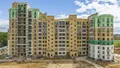 Фасад. Аэрофотосъемка от 15.06.2022 г.
