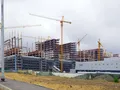 Квартал «Парк Легенд».  Ход строительства. Фото от 16.06.2017г.