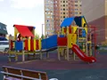 ЖК «Лобаново-2». Детская игровая площадка. Фото от 09.07.2016 г.