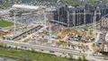 Ход строительства. Аэрофотосъемка 12.05.2021 г.