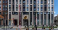 Спортивная площадка и фитнесс-центр в МФК
