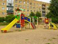 ЖК «Березовая Роща». Детская игровая площадка. Фото от 28.06.2016 г.