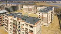 Ход строительства корпусов 7, 8, 9, 10. Аэрофотосъемка. Фото от 22.04.2019 г.