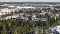 Вид с высоты птичьего полета.
Аэрофотосъемка 15.02.2022 г.