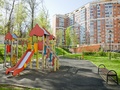 Детская площадка. Фото от 06.05.2015 г.