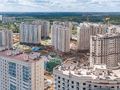 ЖК «Внуково 2017». Аэрофотосъемка. Фото от 30.06.2017 г.