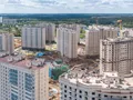 ЖК «Внуково 2017». Аэрофотосъемка. Фото от 30.06.2017 г.