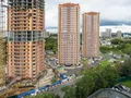 Корпуса 1, 2, 3. Аэрофотосъемка. Фото от 04.09.2016 г.