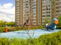 ЖК «Мичурино». Детская игровая площадка. Фото от 04.08.2016 г.