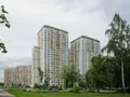 Панорамный вид ЖК на Солнцевском проспекте. Фото от 29.06.2015 г.