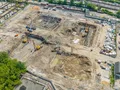 Аэрофотосъемка от 10.07.2022г. Ход строительства.