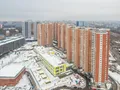 ЖК «Вершинино». Корпуса 1, 2, 3, 4. Детский сад. Аэрофотосъемка. Фото от 10.11.2016 г.