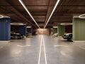 Подземный паркинг