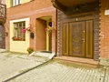 ЖК «Город Набережных». Входная группа. Фото от 20.08.2016 г.