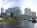 ЖК «Чертановский». В шаговой доступности Торгово-развлекательный центр. Фото от 20.05.2016 г.