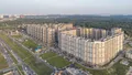 Общий вид ЖК. Аэрофотосъёмка от 5.09.18 г.