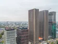 МФК «Савеловский Сити». Общий вид. Аэрофотосъемка от 02.10.2017 г.