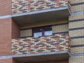 мкр. «Большие Мытищи-Тайнинская». Ход строительства. Фасад. Фото от 27.06.2018 г.
