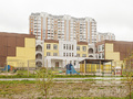 Детский сад на территории ЖК. Фото от 04.10.2014 г.