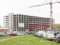 Ход строительства. Фото от 04.10.2014 г.