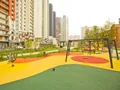 ЖК «Life - Митинская». Детская игровая площадка. Фото от 12.09.2016 г.
