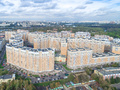Аэрофотосъемка. Мкр. «Царицыно». Фото от 01.10.2015 г.