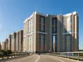 Мкр. «Спасский Мост». Корпус 1-3. Фото от 17.08.2017 г.