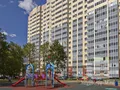 Детская площадка рядом с ЖК «Фламинго». Фото от 22.07.2014 г.