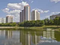 Панорамный вид комплекса. Фото от 28.07.2014 г.