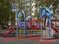 Детская площадка рядом с ЖК «Фламинго». Фото от 22.07.2014 г.