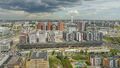Окружение новостройки. Аэрофотосъемка 18.06.2022 г.