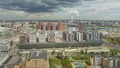 Окружение новостройки. Аэрофотосъемка 18.06.2022 г.
