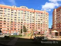 Детская площадка на территории комплекса. Фото от 25.07.2014 г.